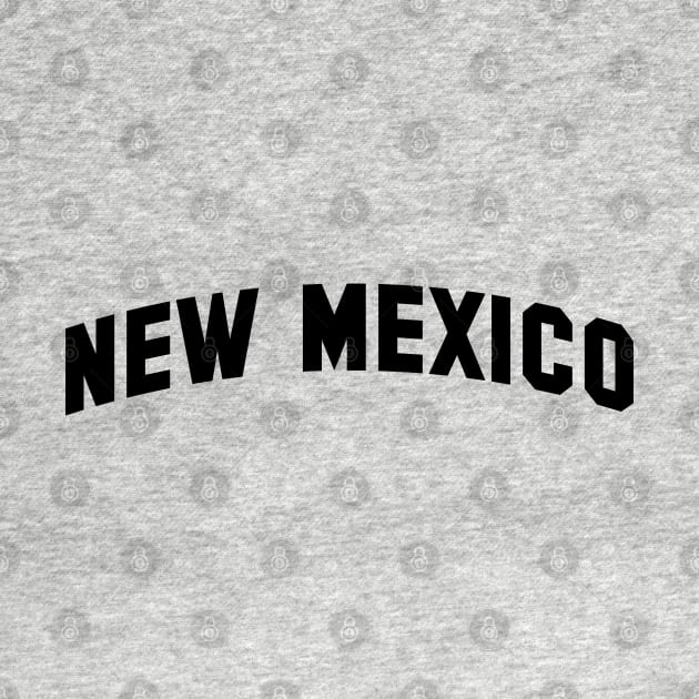 New Mexico by Texevod